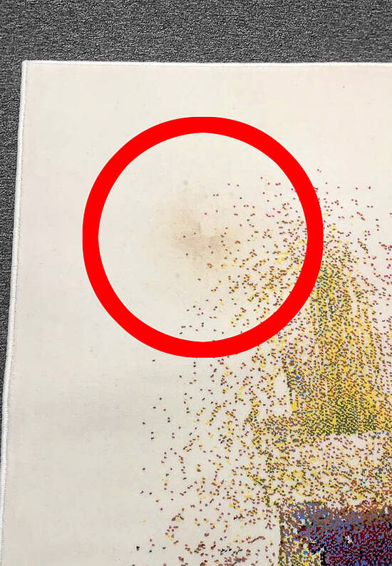 Монгольский шерстяной ковер EA4697-E11 discount