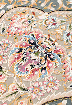 фрагмент ковра Salman FS4085-F13