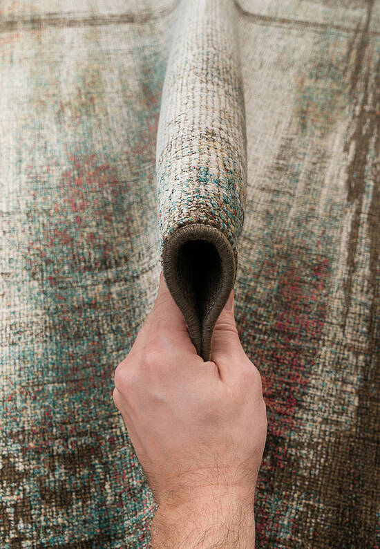 Иранский акриловый ковер UI3952