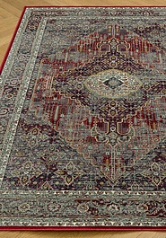 ковер в перспективе против ворса Diana VD6054-V216