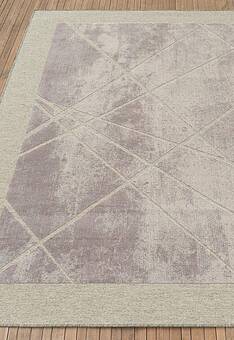 ковер в перспективе против ворса Adele VA3063-V155