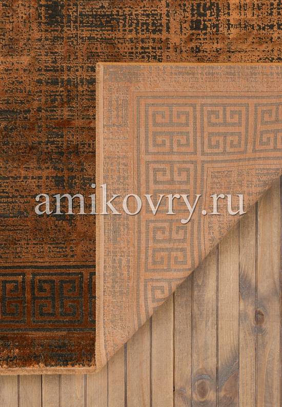 Турецкий ковер из вискозы и полиэстера 4802