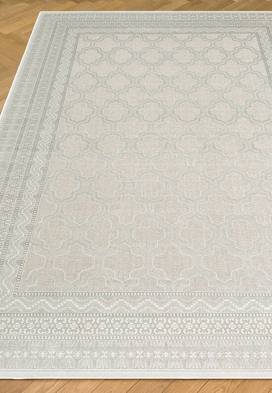 Бельгийский ковер из вискозы и акрила RH5562-R351