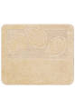 Коврик для ванной Confetti Bath Maximus Flora 2540 Beige квадрат