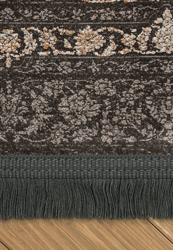 Высокоплотный ковер из акрила BI5114