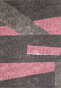 дизайн безворсового ковра Unique Norm AL367