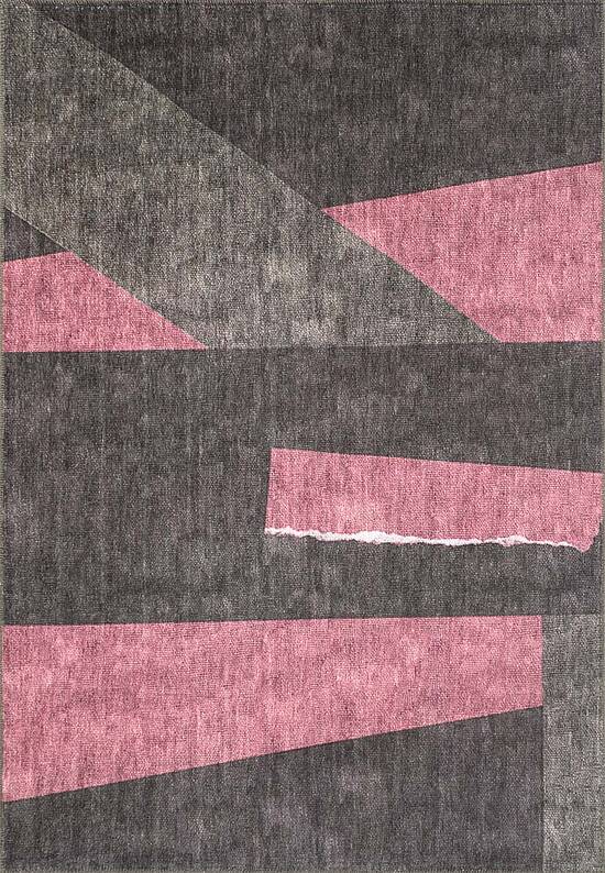 Безворсовый винтажный ковер AL367