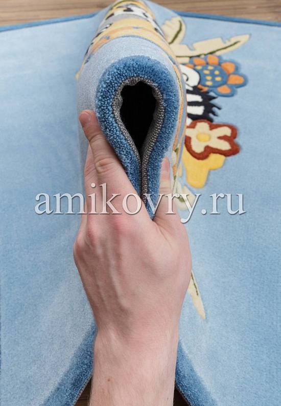 Детский ковер из акрила MH-2685-02
