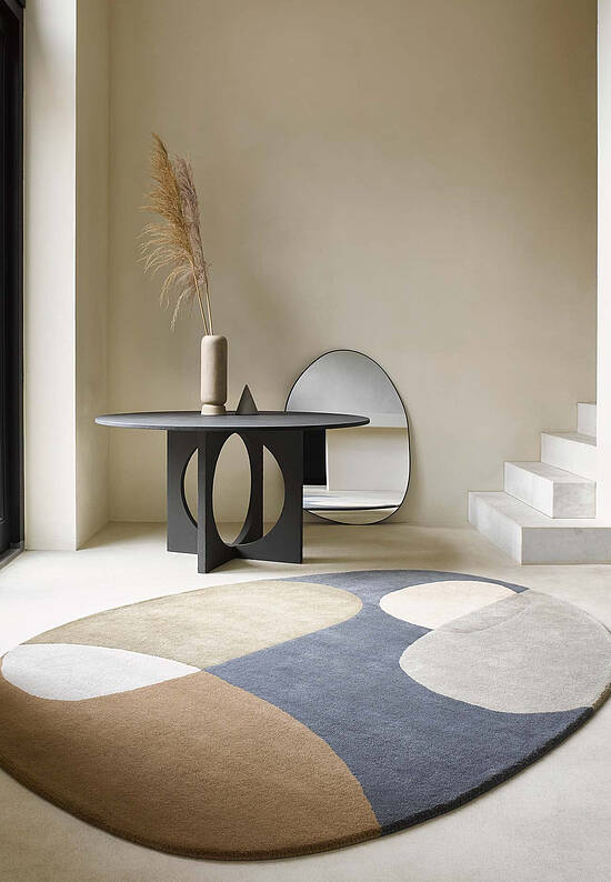 Дизайнерский ковер Miller-95105