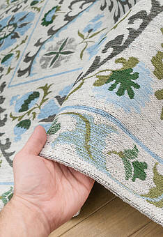 фактура безворсового ковра Millenio LM6079-L393