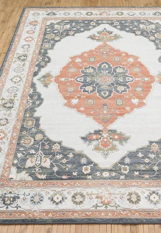 Бельгийский неоклассический ковер RM3152-R244