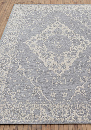 безворсовый ковер в перспективе Velvet Mc3 7766-H813