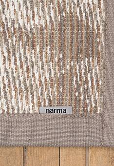 фрагмент безворсового ковра Smart Weave Virve-Linen