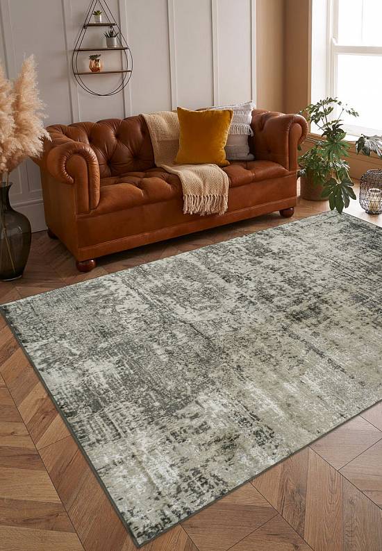 Недорогой ковер из вискозы DK5211-D04