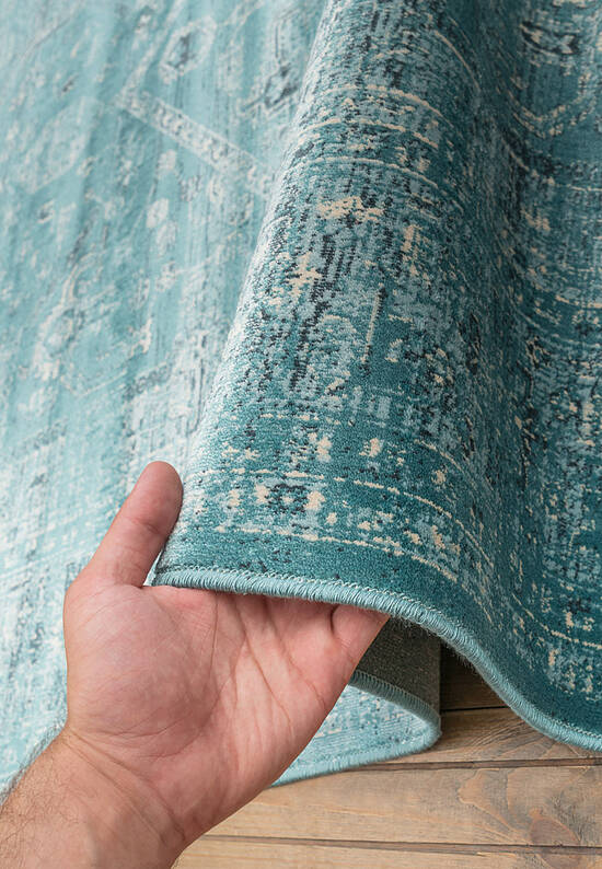 Высокоплотный ковер из вискозы VD2312-V200