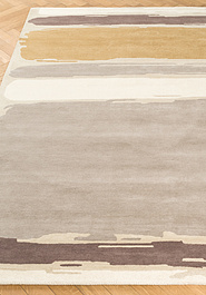 ковер в перспективе Sanderson Abstract-45401