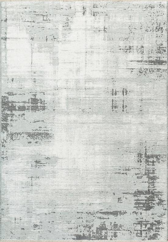 Двусторонний безворсовый ковер 2870 Grey