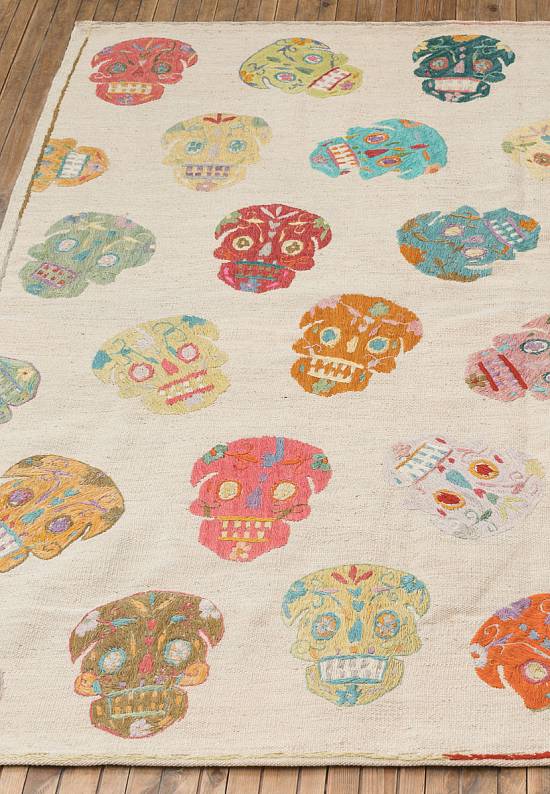 Элитный ковер ручной работы Kilim Capetown 2
