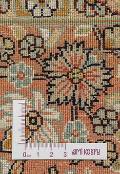 плотность ковра Cashmir IIST-GI57KE7N7 Blue Birds