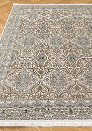 ковер в перспективе против ворса Clivia BC3924