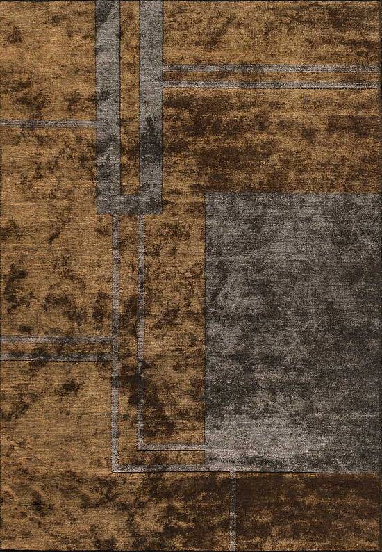 Двусторонний безворсовый ковер SC6187