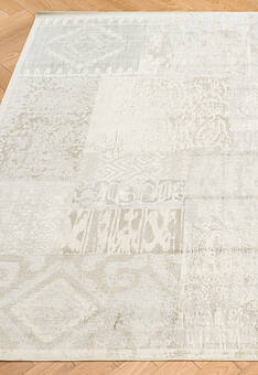 ковер в перспективе по ворсу Grazia RG266-R80