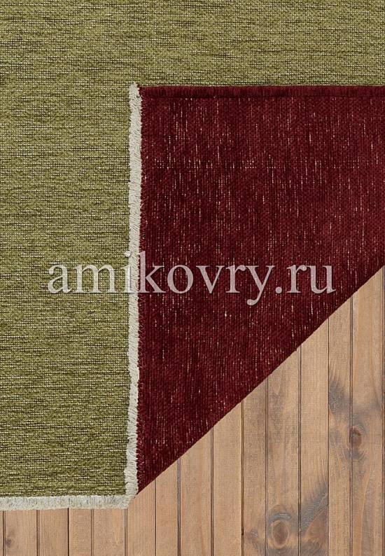 Двусторонний безворсовый ковер 60330-PPA274 Bordo discount