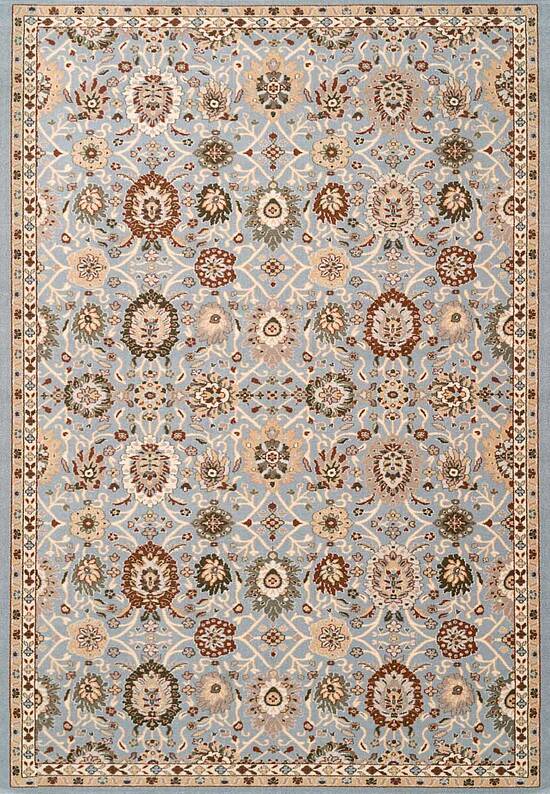 Бельгийский шерстяной ковер OH6074-O364