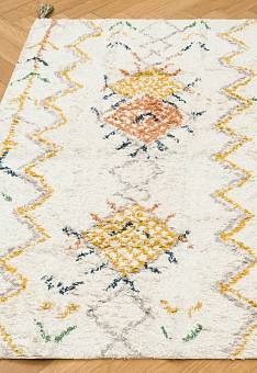 Ковер ручной работы Nattiot Cotton Trishna