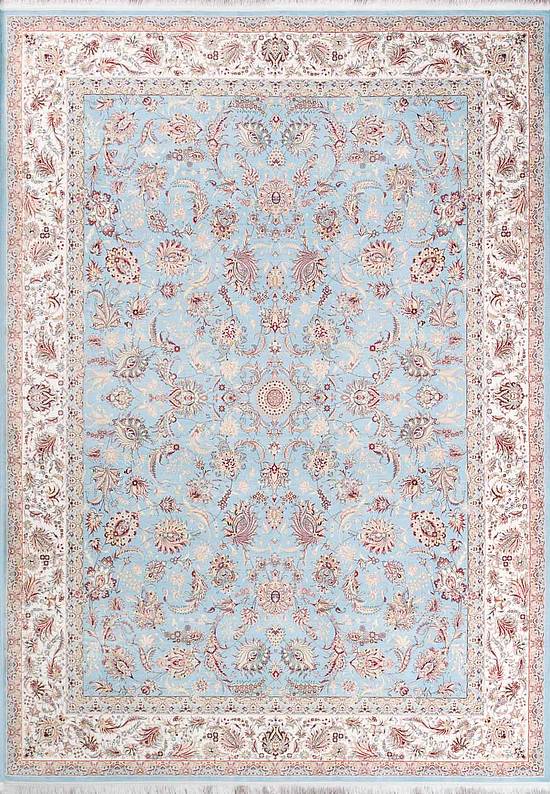 Высокоплотный классический ковер FS4135-F34