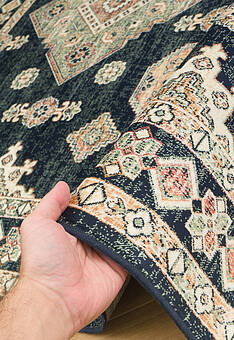 фрагмент ковра Grazia RG5816-R414