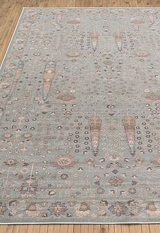 ковер в перспективе против ворса Diana VD2326-V206