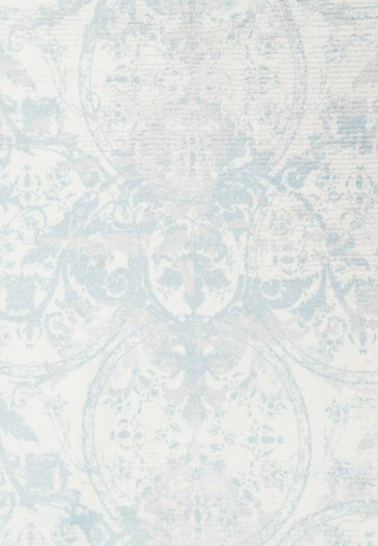 Турецкий винтажный ковер 11739 02 Blue