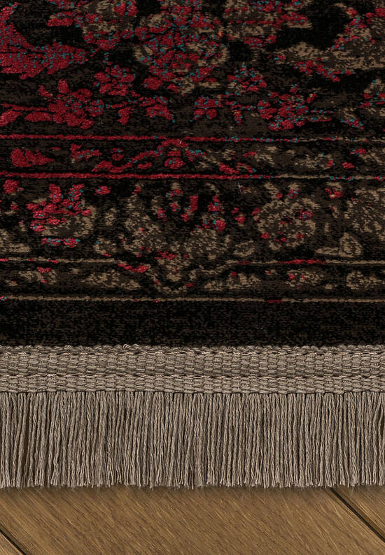 Иранский акриловый ковер UI3955