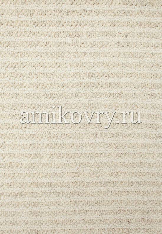 Бельгийский шерстяной ковер с минималистичным дизайном 8702-122