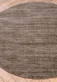 ковер в перспективе Platinum RP6266-R823 круг