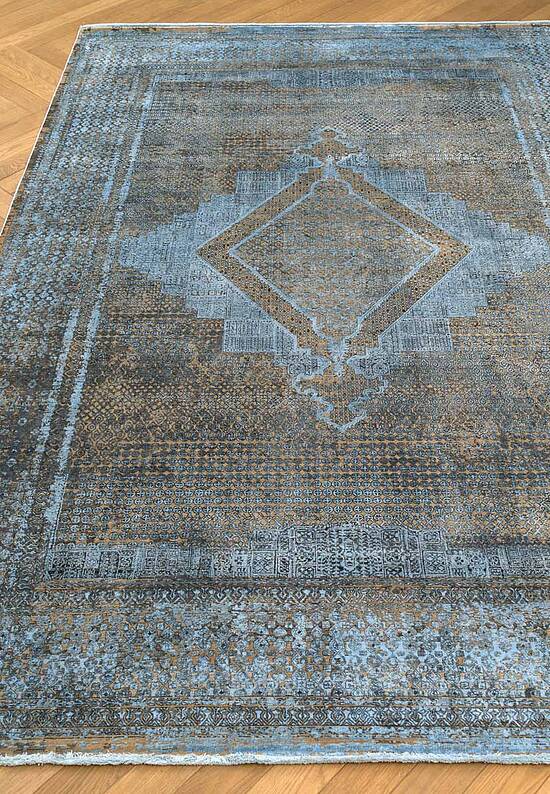 Ковер из вискозы IB 05