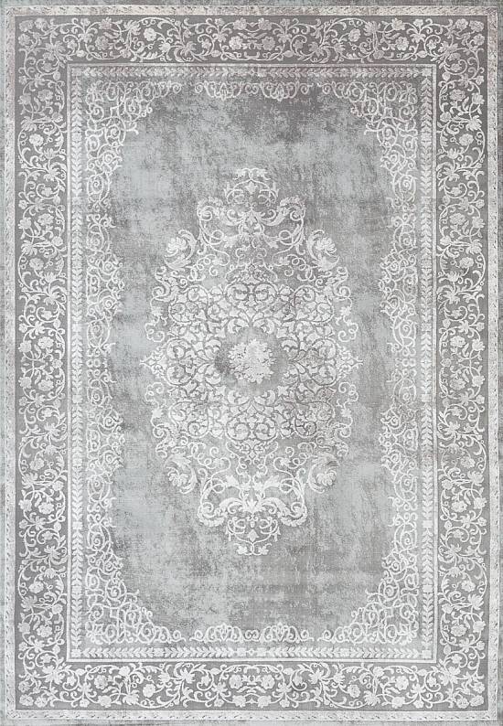 Винтажный серый ковер из Турции BI06A