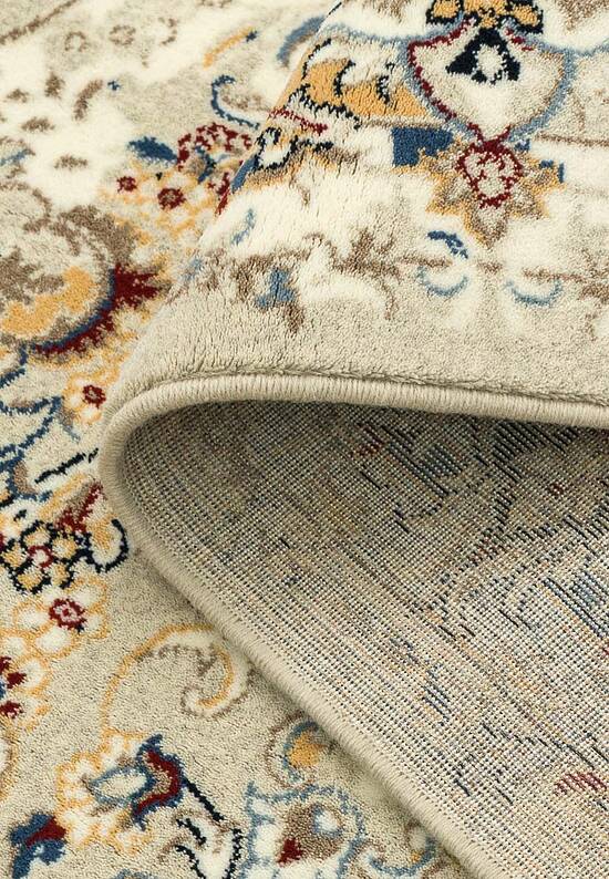 Монгольский шерстяной ковер EA5983-E11