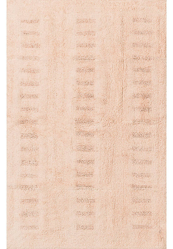 Розовый коврик для ванной  Togo-Salmon