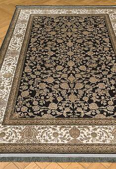 ковер в перспективе против ворса Clivia BC5110