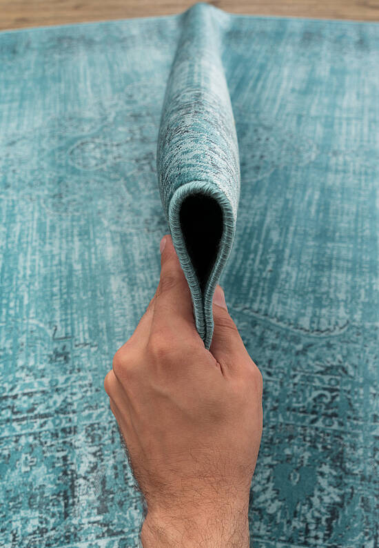 Высокоплотный ковер из вискозы VD2311-V200