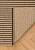 Современная циновка для дома и улицы 63810-070 Beige