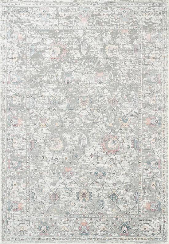 Винтажный бельгийский ковер из вискозы RB2485-R289