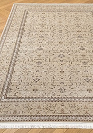 ковер в перспективе против ворса Clivia BC3948