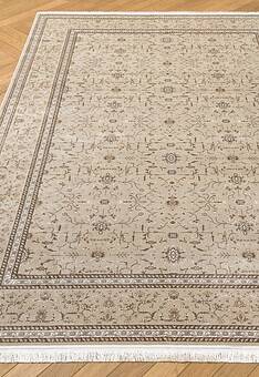 ковер в перспективе против ворса Clivia BC3948