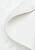 Белый коврик для ванной Organic Soft 1601 White