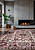 Винтажный безворсовый ковер LM6079-L395