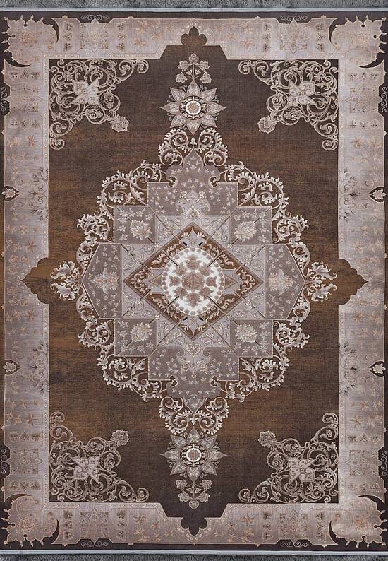 Высокоплотный иранский ковер BC3947