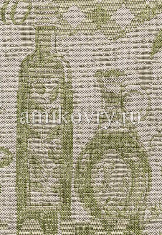 Ковер-циновка для кухни из Бельгии BR577-B200